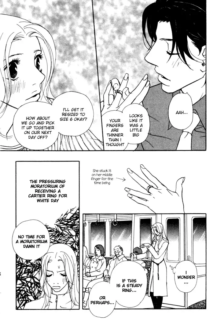 Kimi Wa Petto Chapter 8 25